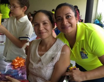 Día de las Madres en el CRI PROMOTÓN