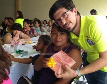 Día de las Madres en el CRI PROMOTÓN