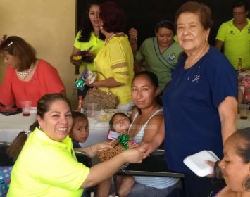Día de las Madres en el CRI PROMOTÓN