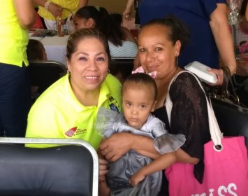 Día de las Madres en el CRI PROMOTÓN