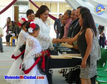 Graduación Esc Prim Lázaro Cárdenas 27Feb18